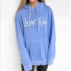 Love + One Sweatshirt